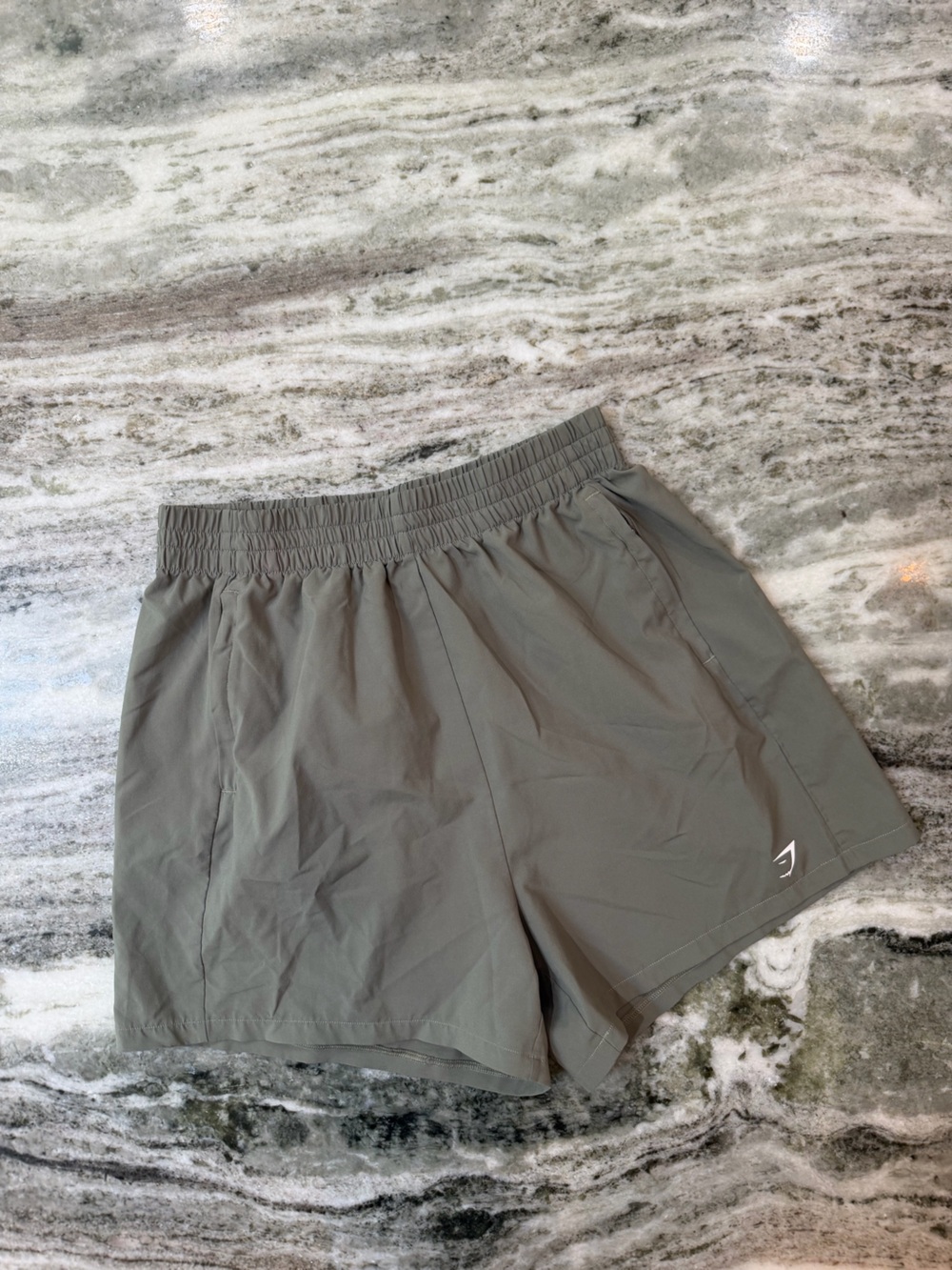 Gymshark Men’s Performance Shorts — Olive